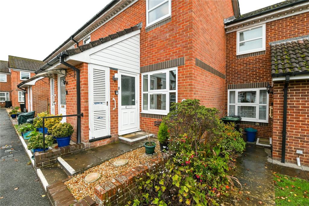 Main image of property: Floriston Gardens, Ashley, New Milton, Hampshire, BH25