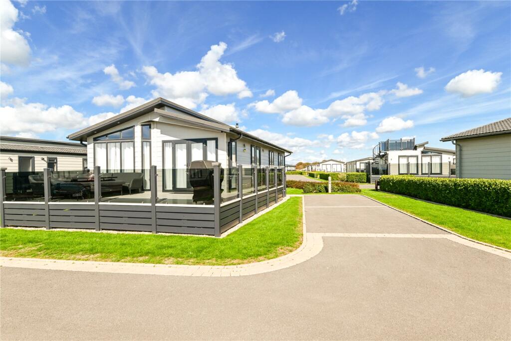 Main image of property: Clifftop View, Hoburne Naish Holiday Park, Barton On Sea, Hampshire, BH25