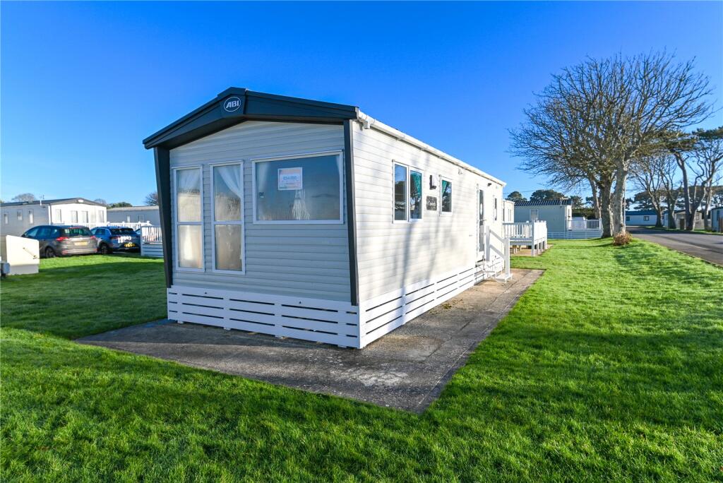 Main image of property: The Crescent, Hoburne Naish Holiday Park, Barton On Sea, Hampshire, BH25