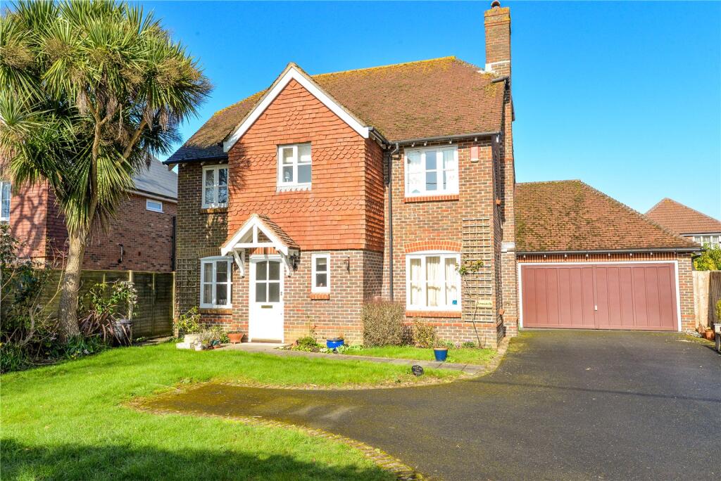 Main image of property: Farmers Walk, Everton, Lymington, Hampshire, SO41
