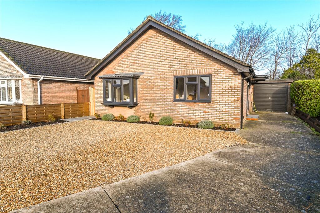 Main image of property: Oak Gardens, Everton, Lymington, Hampshire, SO41