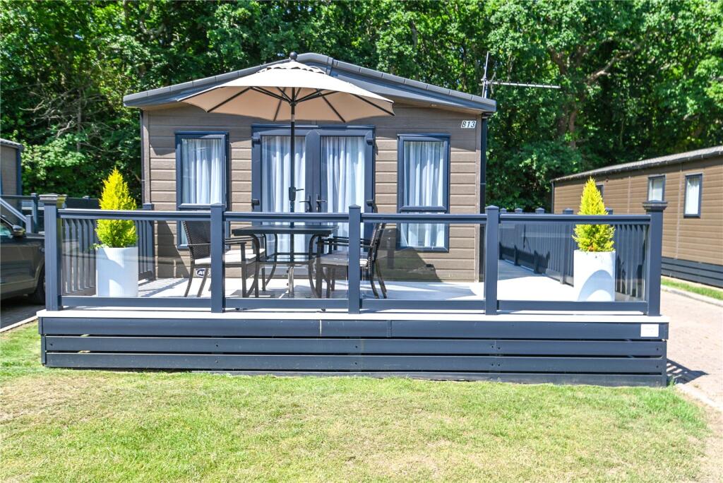 Main image of property: Beech, Hoburne Bashley Holiday Park, New Milton, Hampshire, BH25
