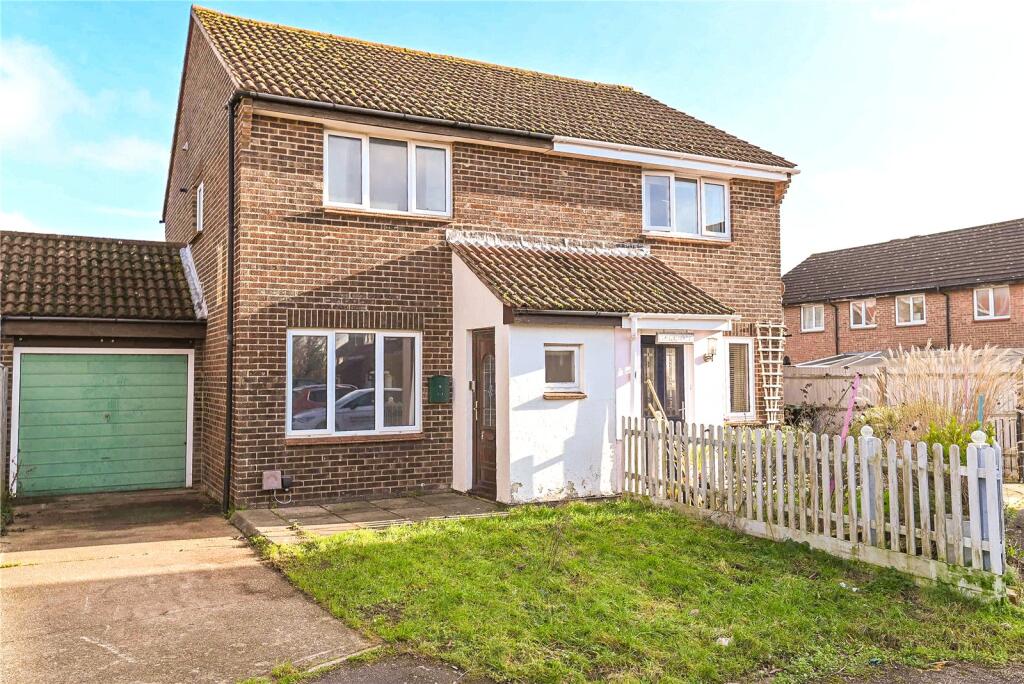 Main image of property: Balmoral Walk, New Milton, Hampshire, BH25