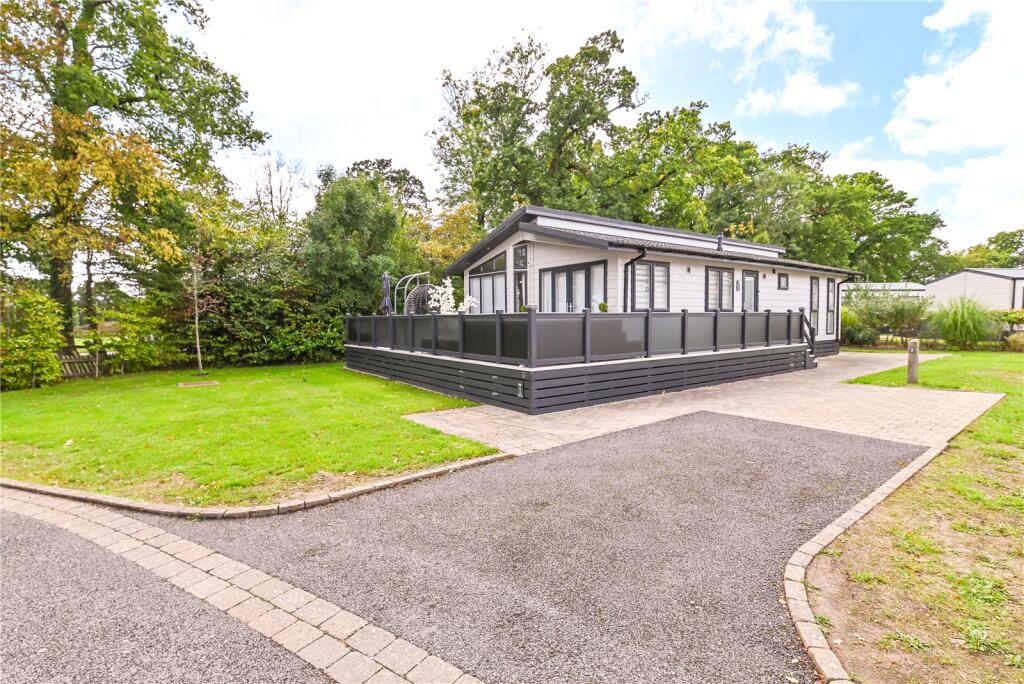 Main image of property: Aspen, Hoburne Bashley Holiday Park, New Milton, Hampshire, BH25