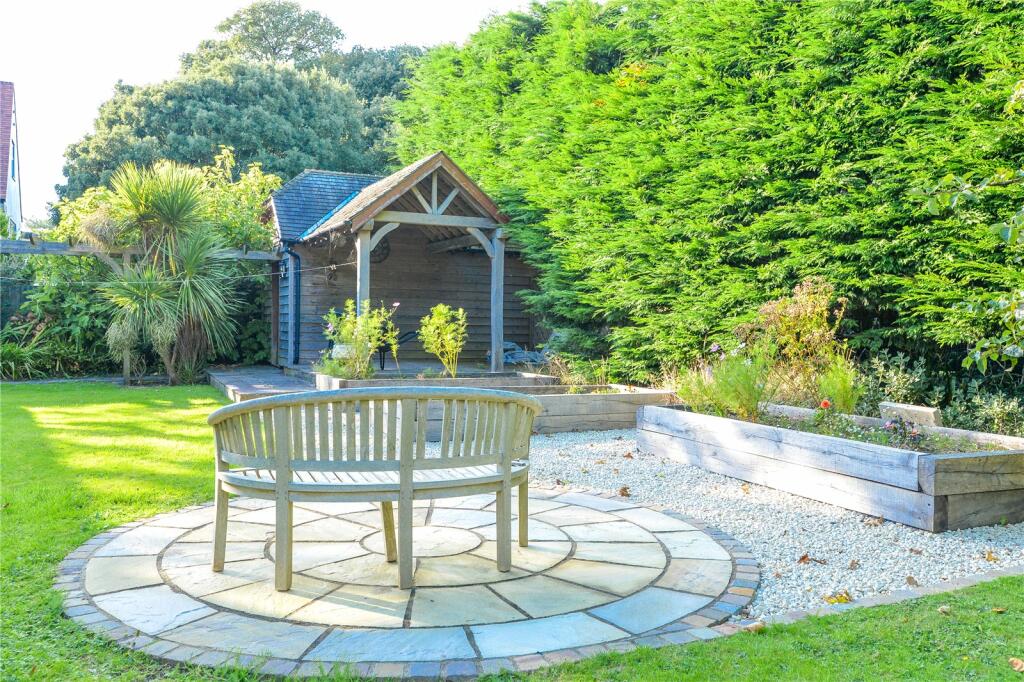Additional property image - Barton Common Road, Barton On Sea, New Milton, Hampshire, BH25