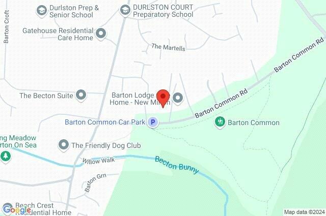 Additional property image - Barton Common Road, Barton On Sea, New Milton, Hampshire, BH25