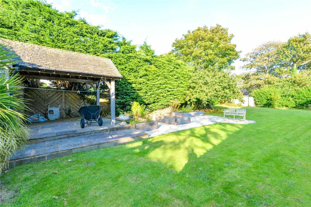 Additional property image - Barton Common Road, Barton On Sea, New Milton, Hampshire, BH25