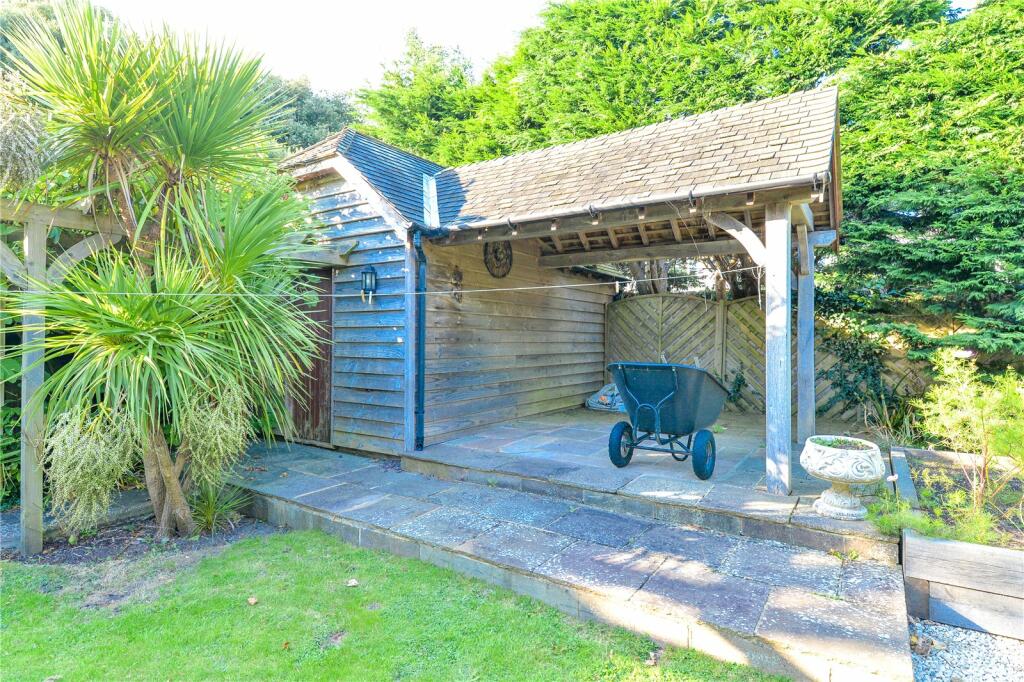 Additional property image - Barton Common Road, Barton On Sea, New Milton, Hampshire, BH25
