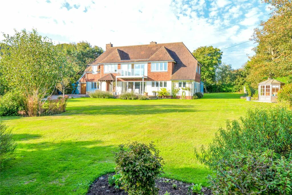 Additional property image - Barton Common Road, Barton On Sea, New Milton, Hampshire, BH25