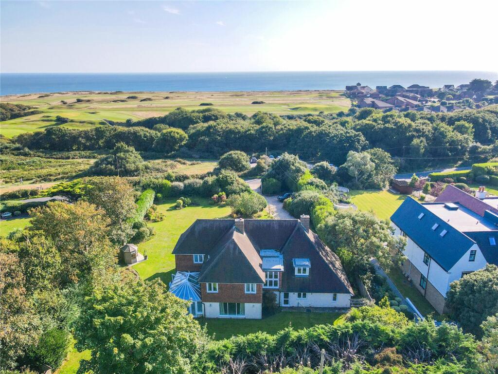 Additional property image - Barton Common Road, Barton On Sea, New Milton, Hampshire, BH25