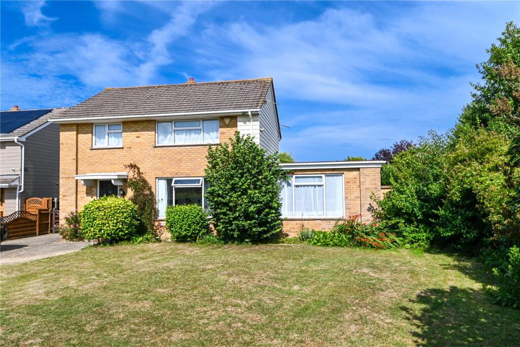 Main image of property: Three Acre Drive, Barton on Sea, New Milton, Hampshire, BH25