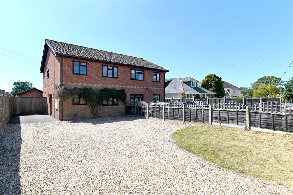 Main image of property: Ashley Lane, Hordle, Lymington, New Milton, SO41