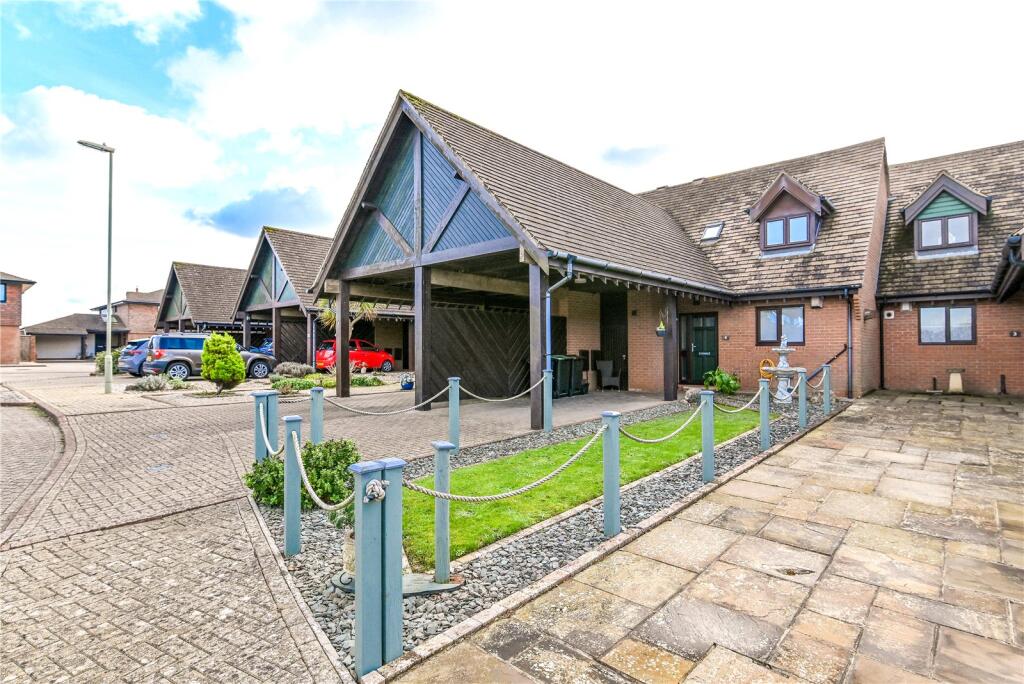 Main image of property: Barton Green, Barton on Sea, New Milton, Hampshire, BH25