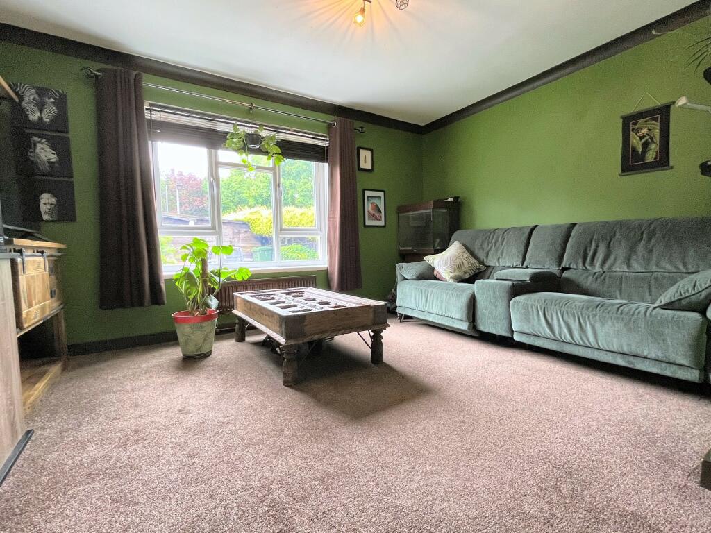3 bedroom end of terrace house for sale in Whitwell, Paston, Peterborough, PE4