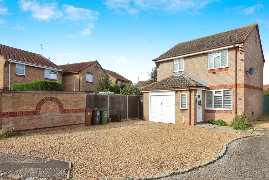 Main image of property: Caldbeck Close, Gunthorpe, Peterborough