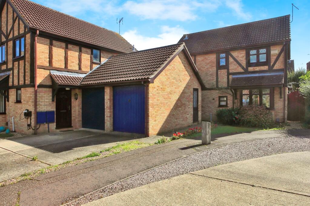 Main image of property: Campbell Drive, Gunthorpe, Peterborough