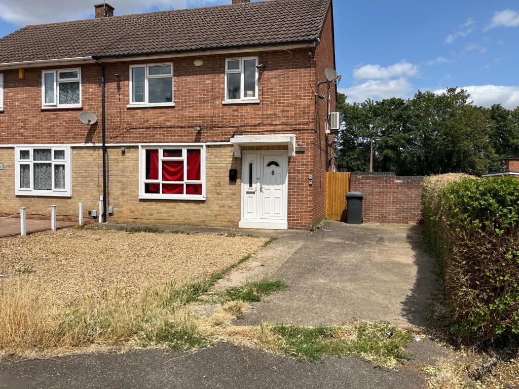 Main image of property: Paston Ridings, Peterborough
