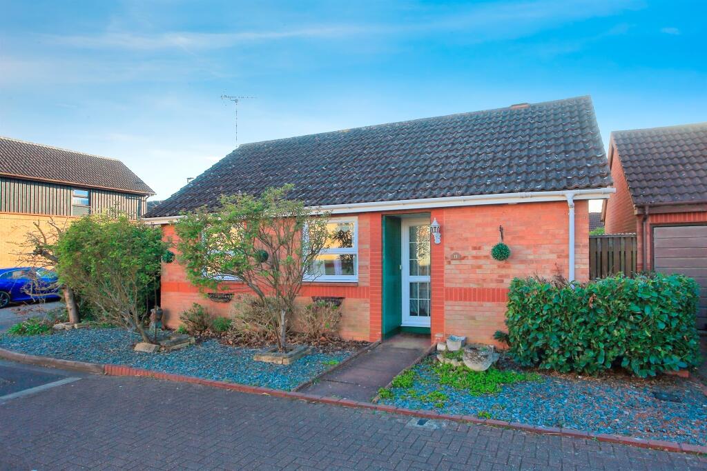 Main image of property: Hazel Croft, Werrington, Peterborough