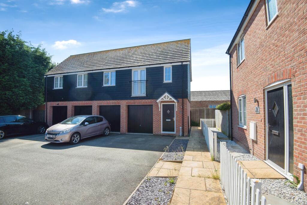 Main image of property: Willow Court, Cowbit, Spalding