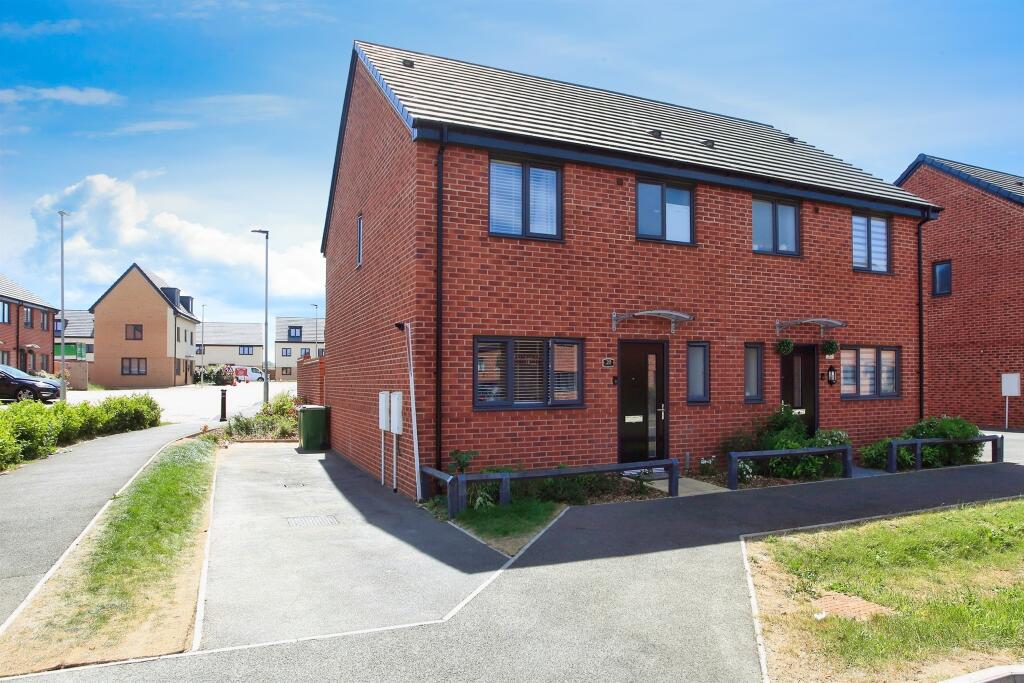 Main image of property: Turner Road, Peterborough