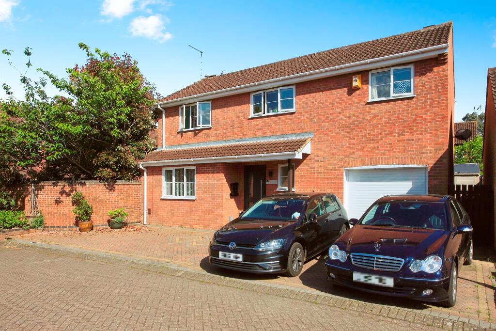Main image of property: Tarrant, Peterborough