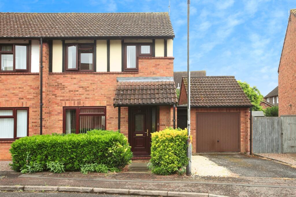 Main image of property: Woodhall Rise, Peterborough