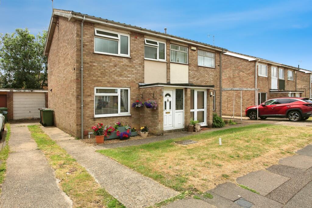Main image of property: Holmes Way, Peterborough