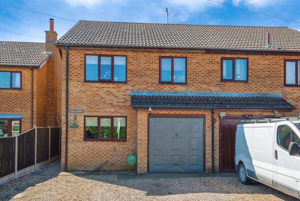 Main image of property: Roman Bank, Holbeach, Spalding