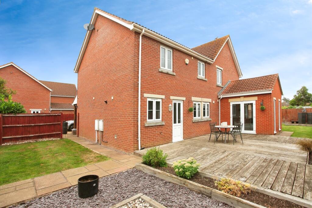 Main image of property: Barbers Drove North, Crowland, Peterborough