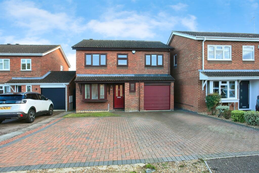 Main image of property: Barbers Hill, Peterborough