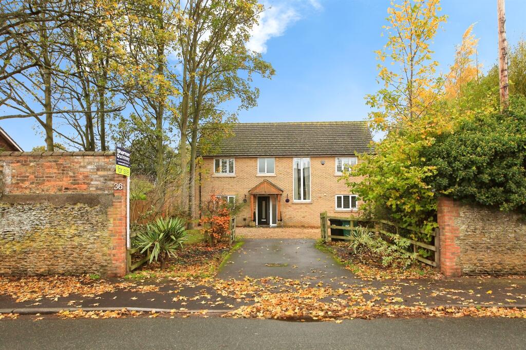 Main image of property: Paston Ridings, Peterborough