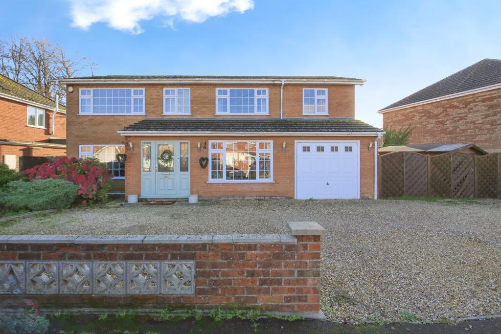 Main image of property: Chestnut Avenue, Holbeach, Spalding