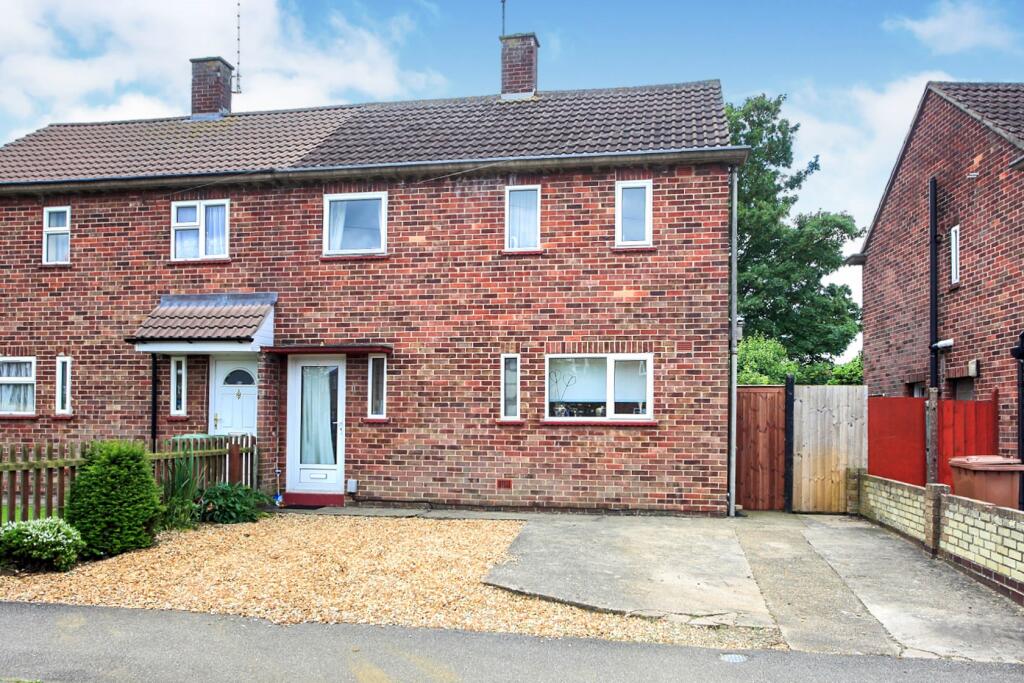 Main image of property: Dover Road, Peterborough