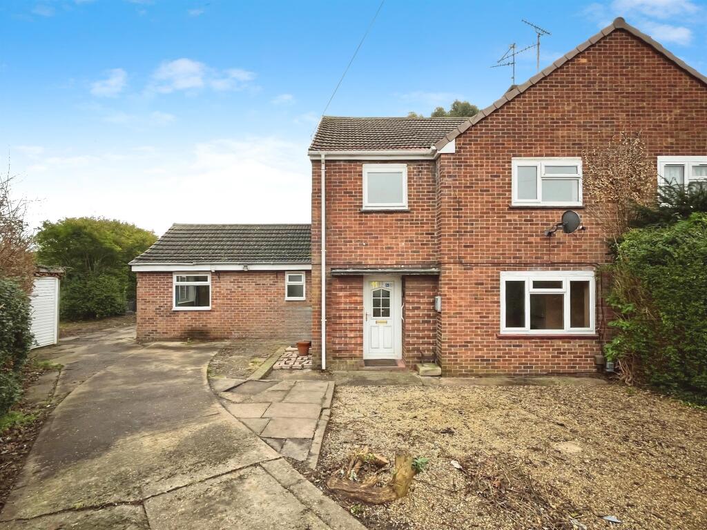 Main image of property: Lindsey Close, Peterborough
