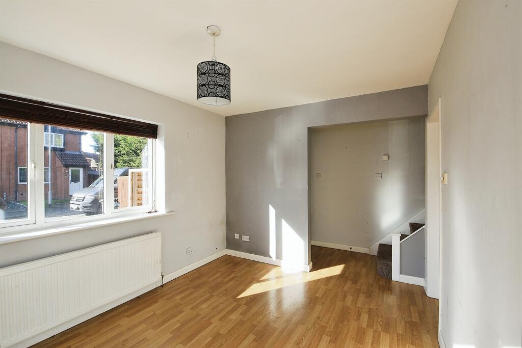 2 bedroom cluster house for sale in Stanch Hill Road, Sawtry