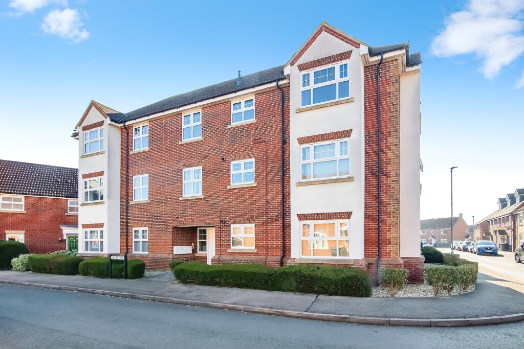 Main image of property: Violet Way, Yaxley, PETERBOROUGH