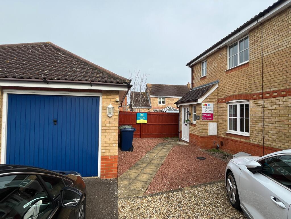 Main image of property: Morris Court, Yaxley, Peterborough