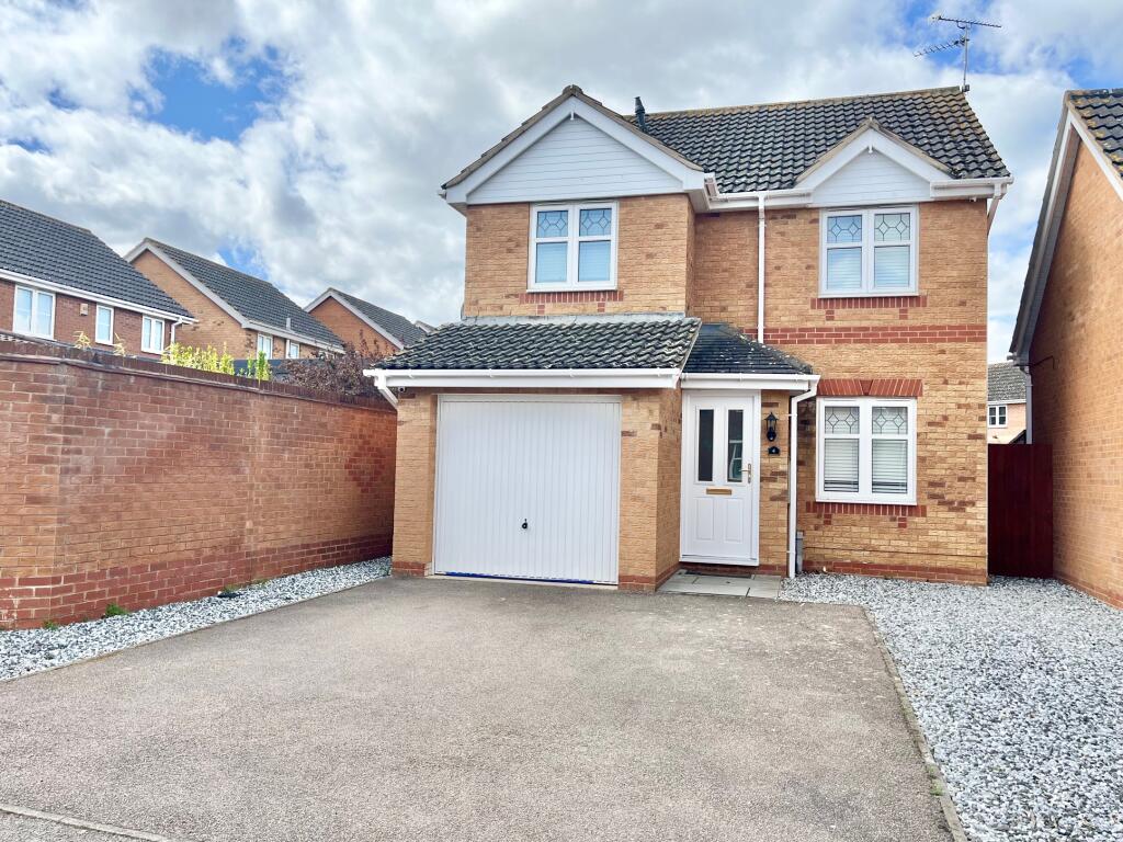 Main image of property: Riley Close, Yaxley, Peterborough
