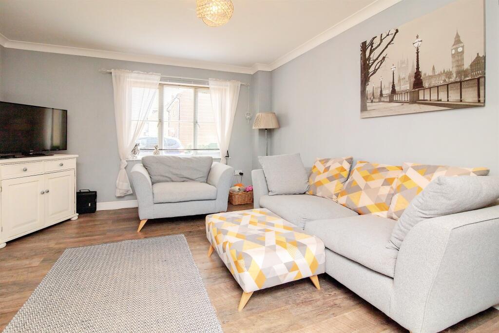 Main image of property: Violet Way, Yaxley, Peterborough