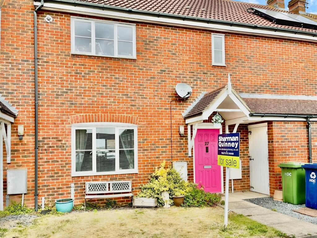 Main image of property: Violet Way, Yaxley, Peterborough