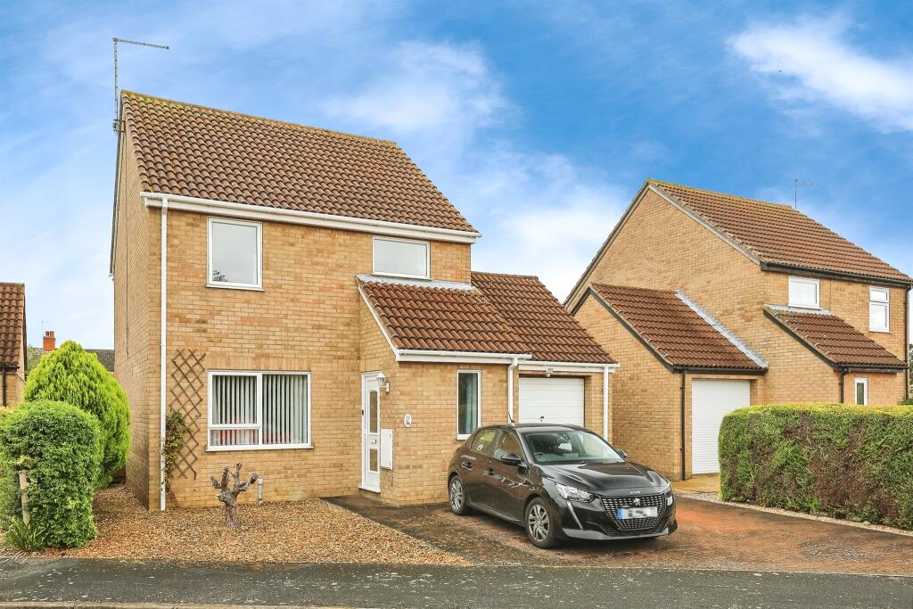 Main image of property: Winston Way, Farcet, Peterborough