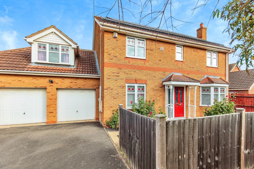 Main image of property: Stephenson Close, Yaxley, Peterborough