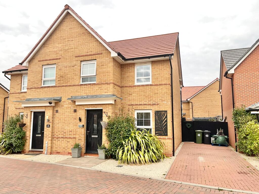 Main image of property: Broadstone Drive, Hampton Water, Peterborough