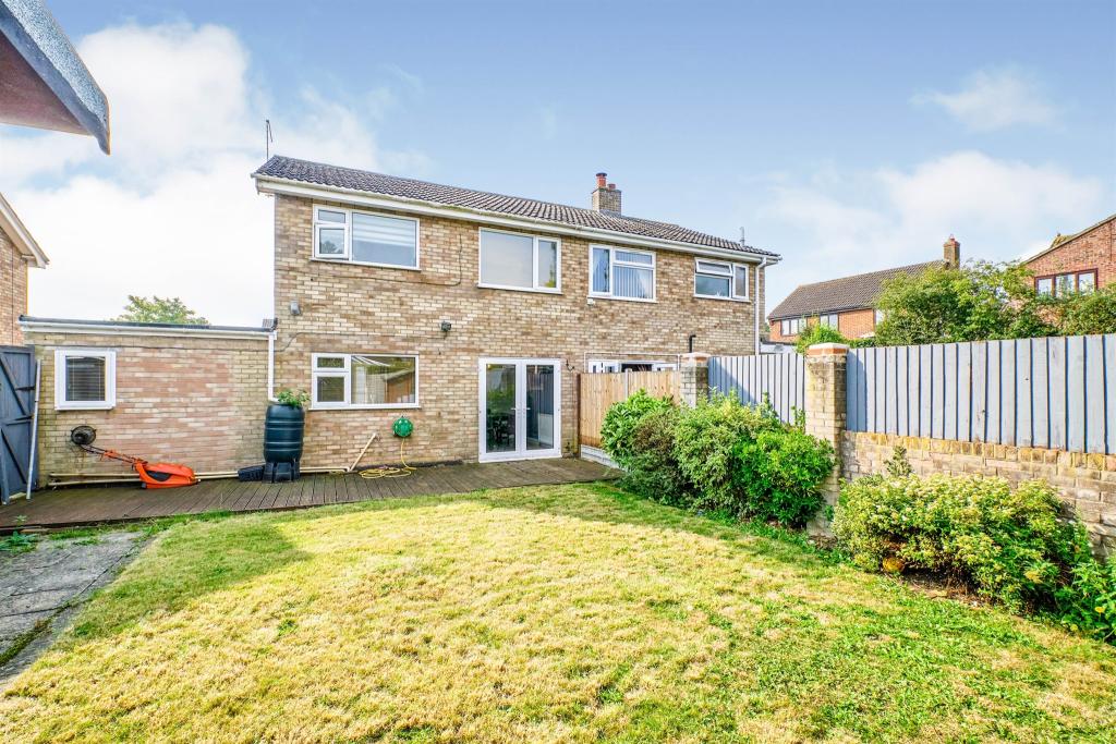 3 bedroom semidetached house for sale in Norman Drive, Stilton