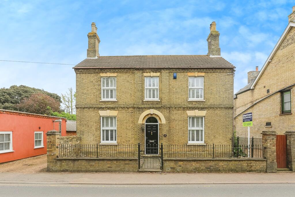 Main image of property: High Street, Ramsey, Huntingdon