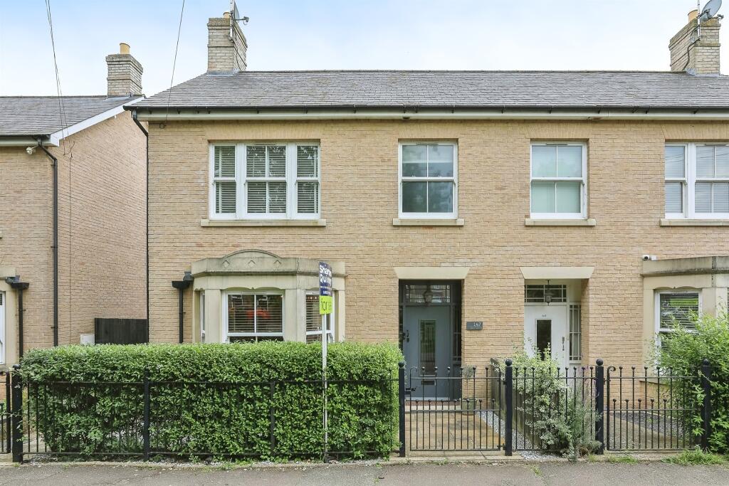 Main image of property: Great Whyte, Ramsey, Huntingdon