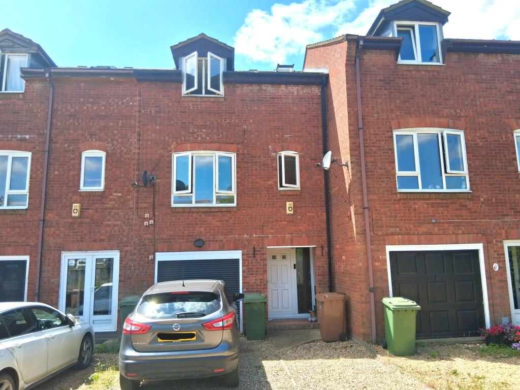 Main image of property: White Hart Drive, Benwick, March
