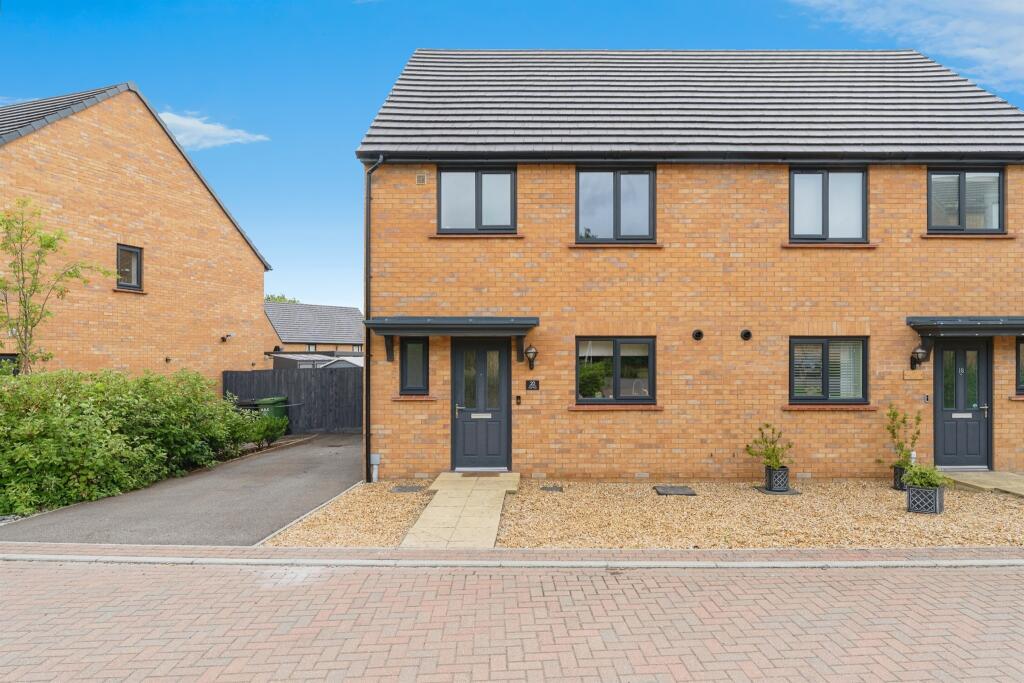 Main image of property: Wagstaffe Close, Ramsey, Huntingdon