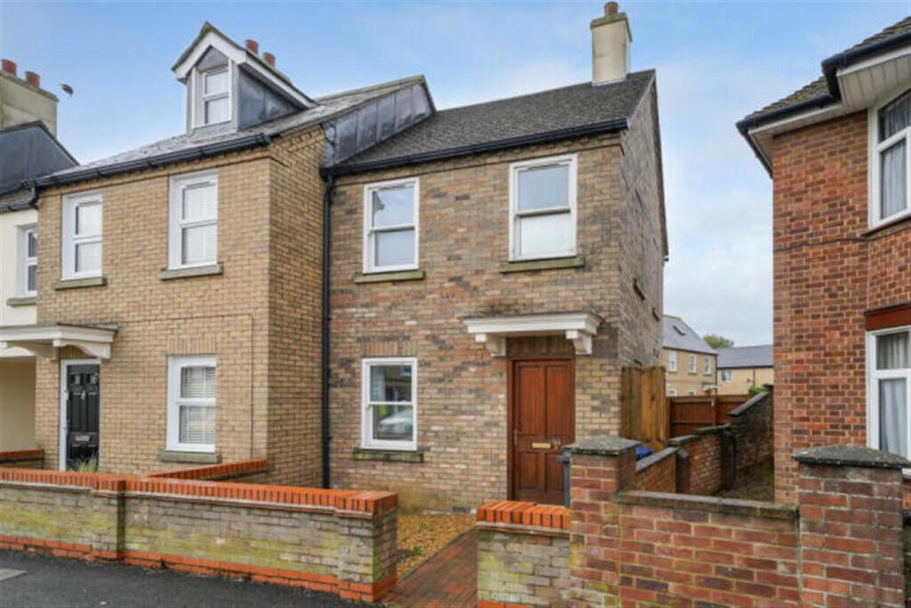 Main image of property: Great Whyte, Ramsey, Huntingdon