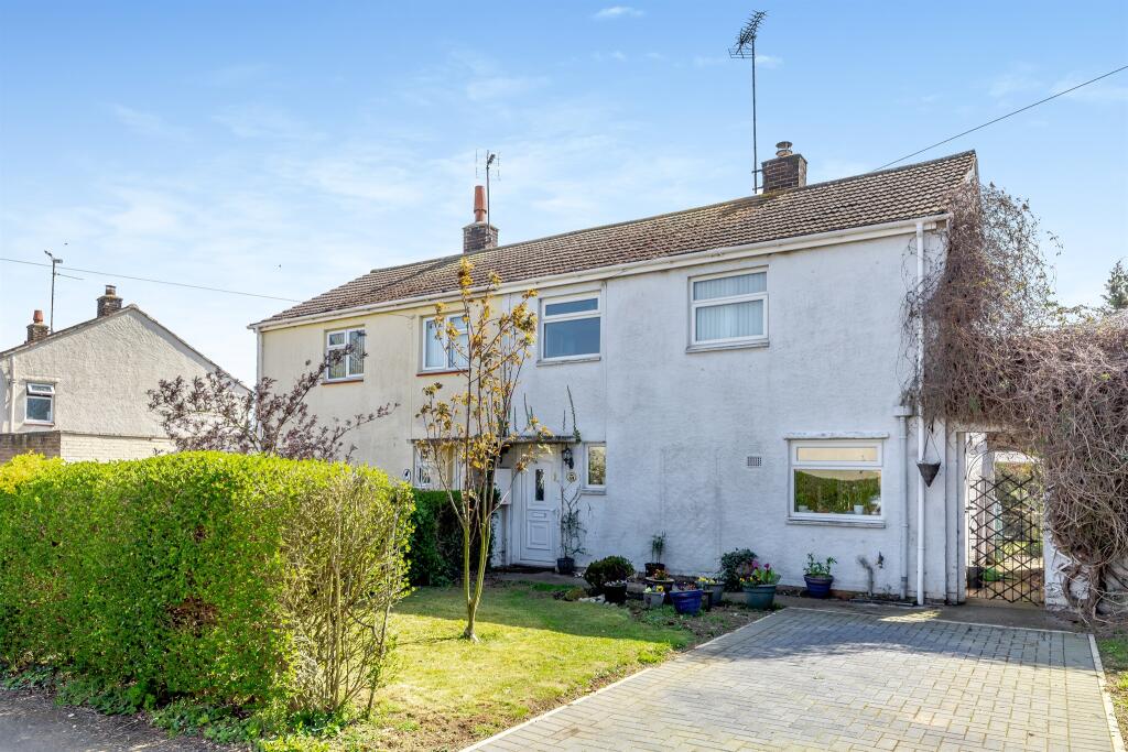 3 bedroom semi-detached house for sale in Coppice Road, Ryhall ...